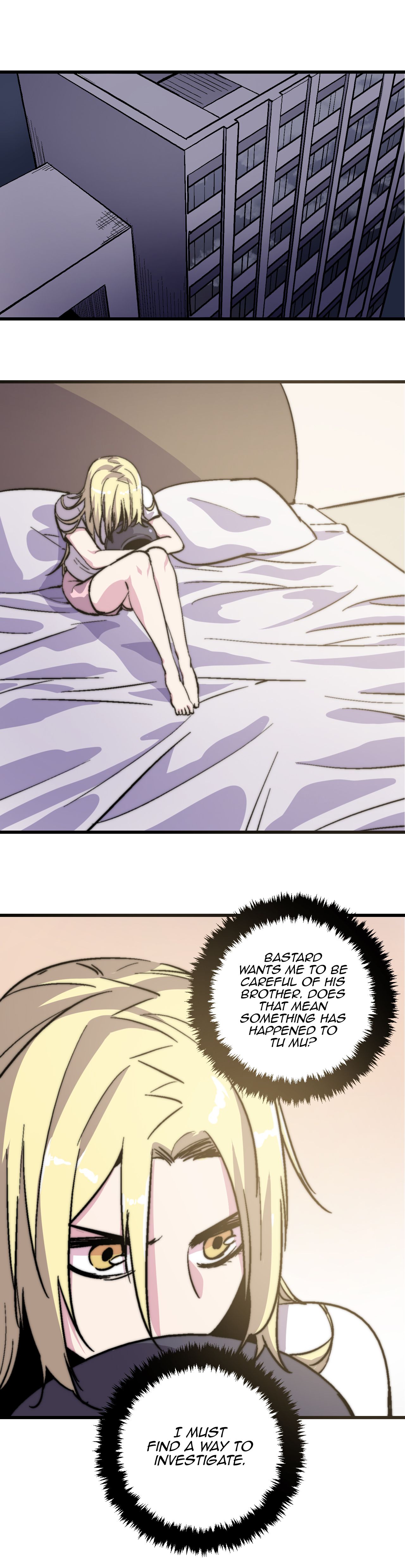 Read Fatal Code chapter 30 image 18 on Lezhin