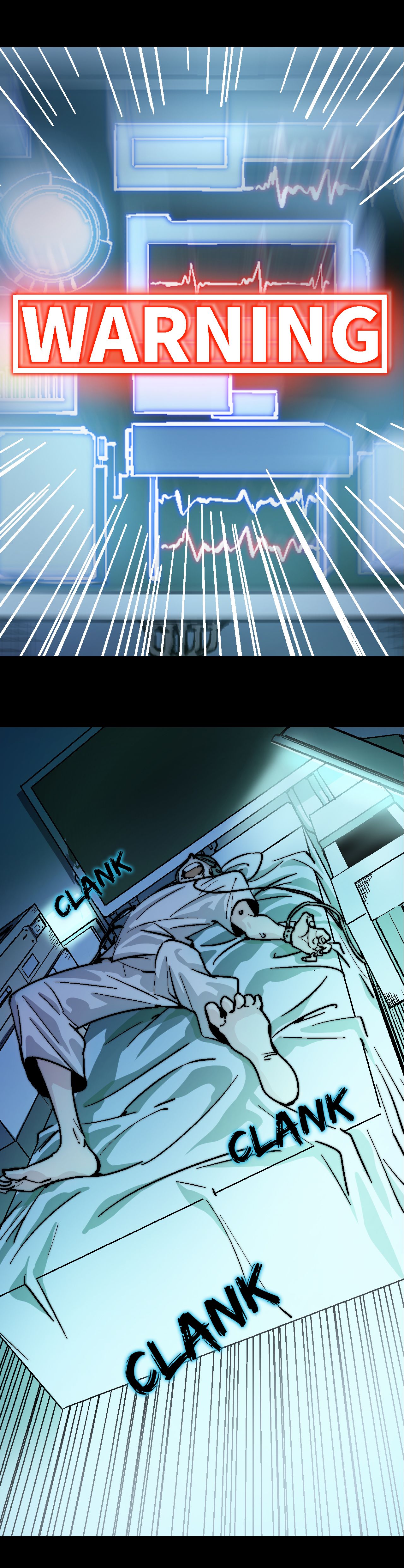 Read Fatal Code chapter 30 image 4 on Lezhin