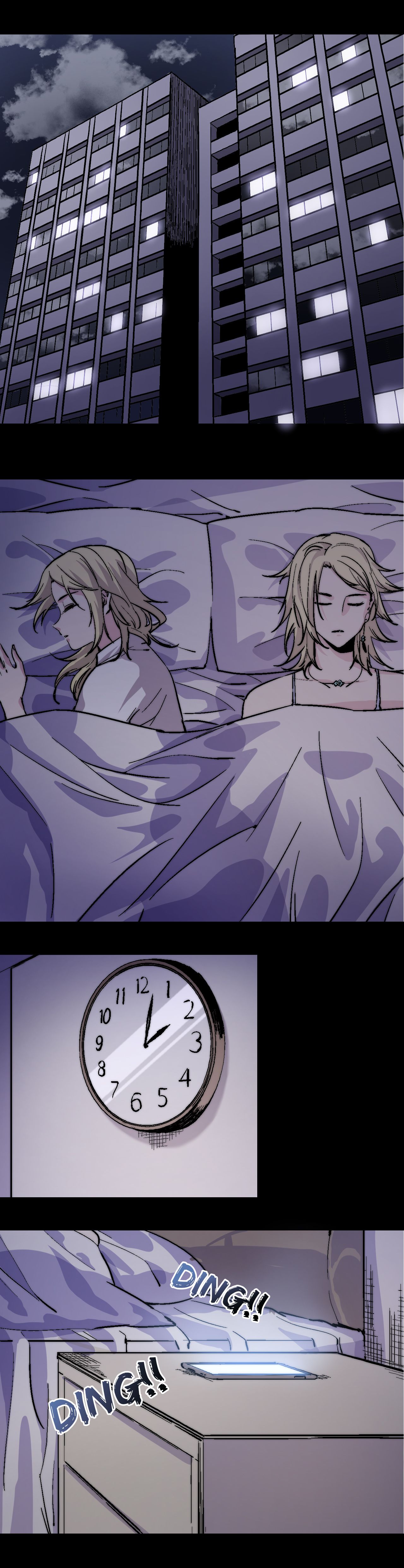 Read Fatal Code chapter 30 image 5 on Lezhin