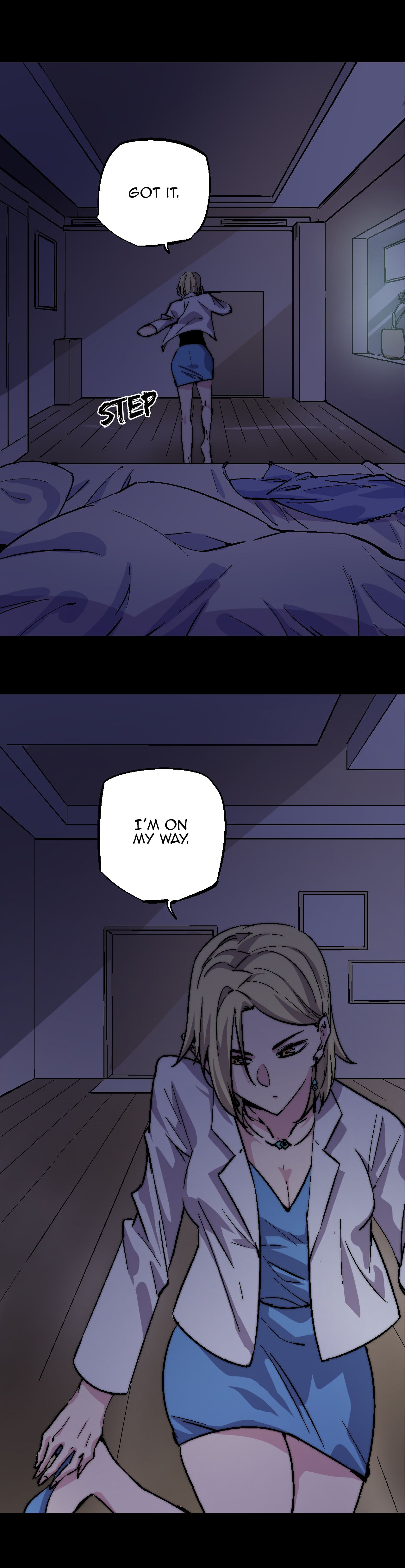 Read Fatal Code chapter 30 image 7 on Lezhin