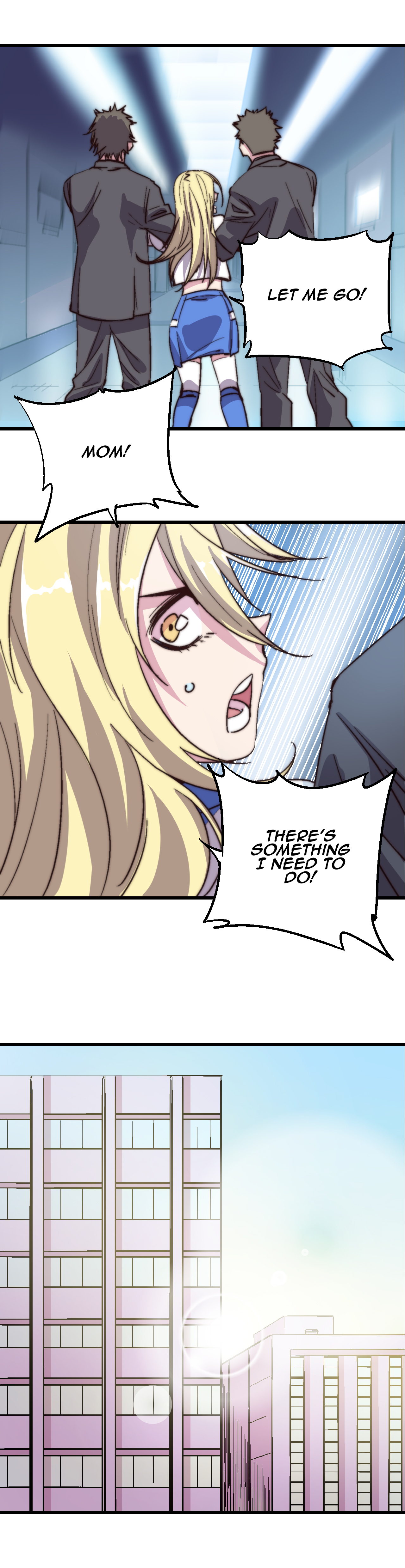 Read Fatal Code chapter 31 image 13 on Lezhin