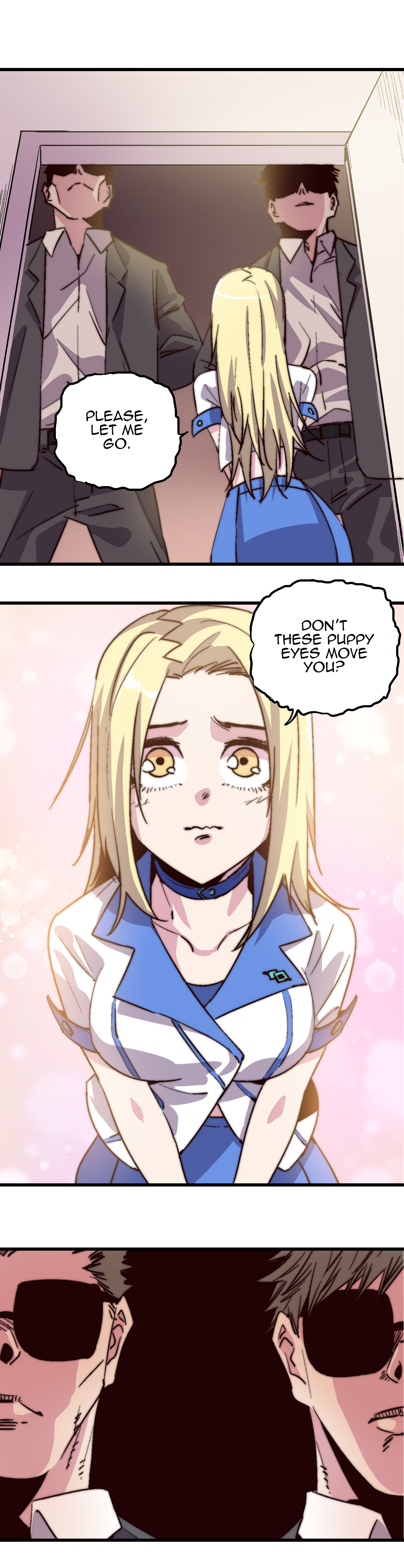 Read Fatal Code chapter 31 image 15 on Lezhin