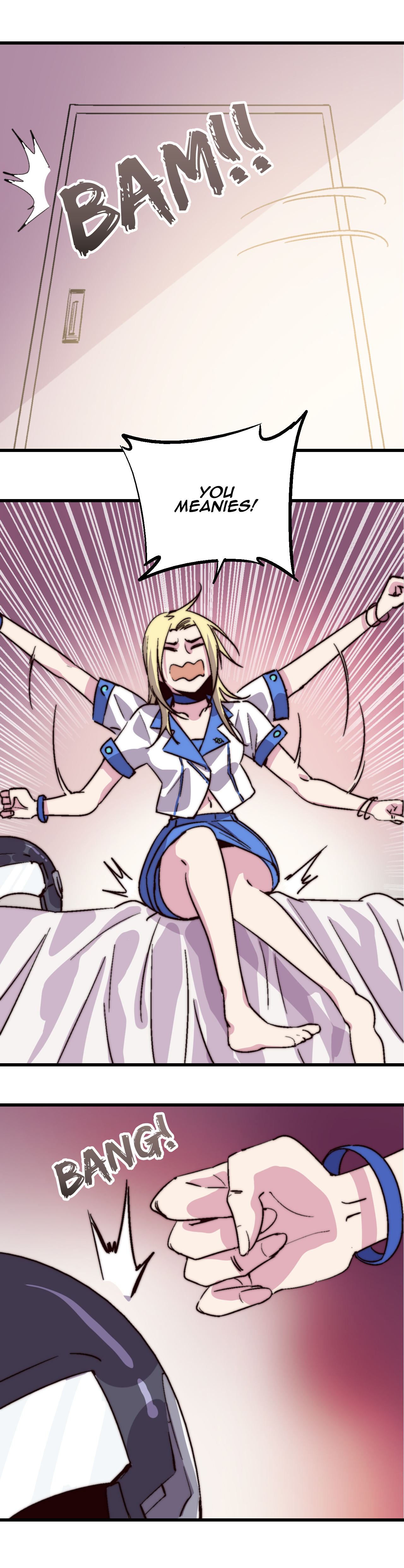Read Fatal Code chapter 31 image 16 on Lezhin
