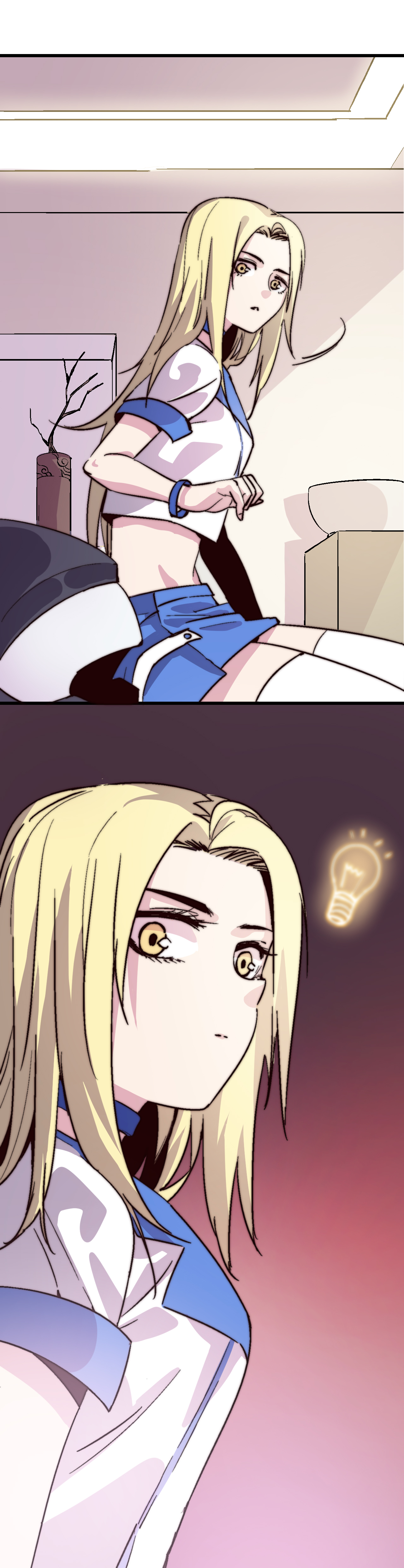 Read Fatal Code chapter 31 image 17 on Lezhin