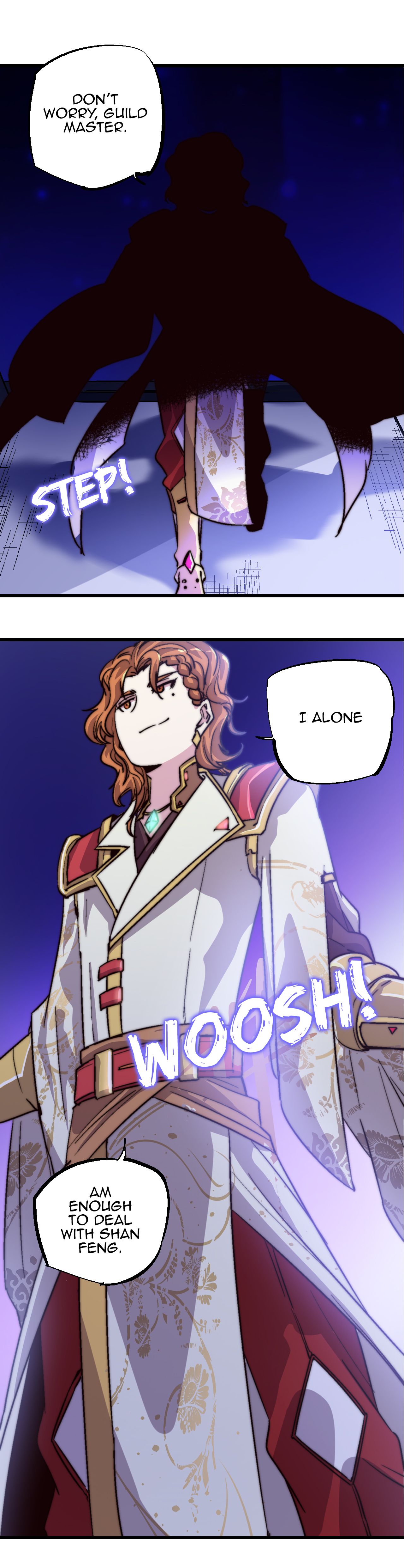 Read Fatal Code chapter 32 image 12 on Lezhin