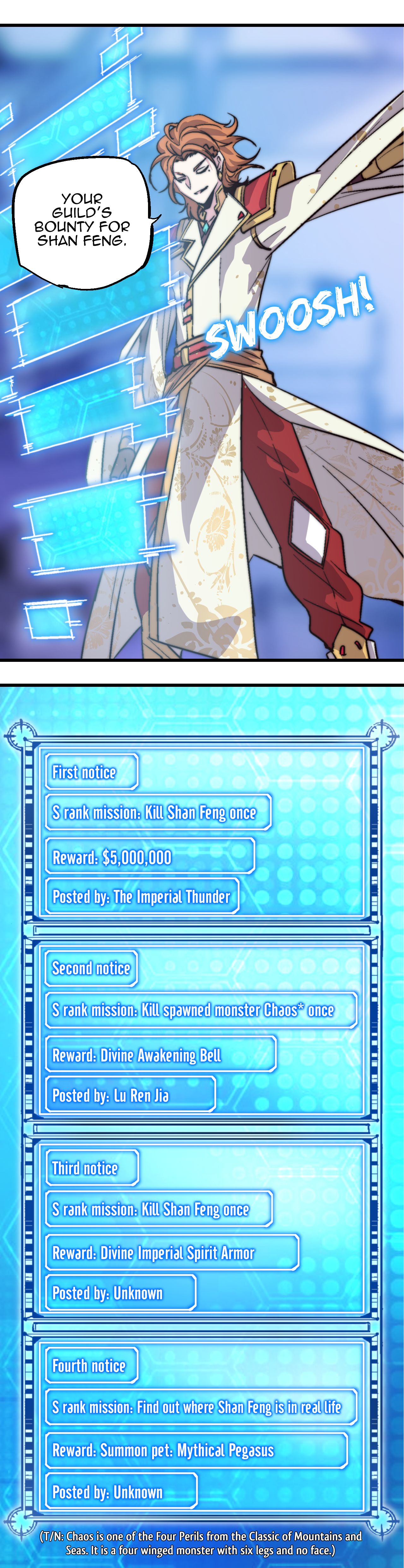 Read Fatal Code chapter 32 image 14 on Lezhin