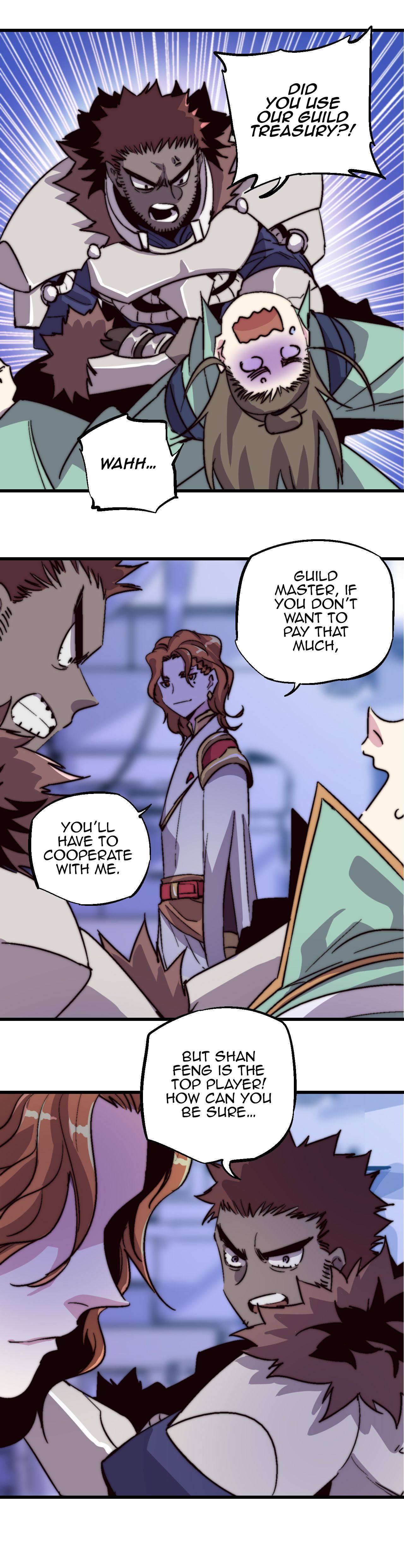 Read Fatal Code chapter 32 image 16 on Lezhin