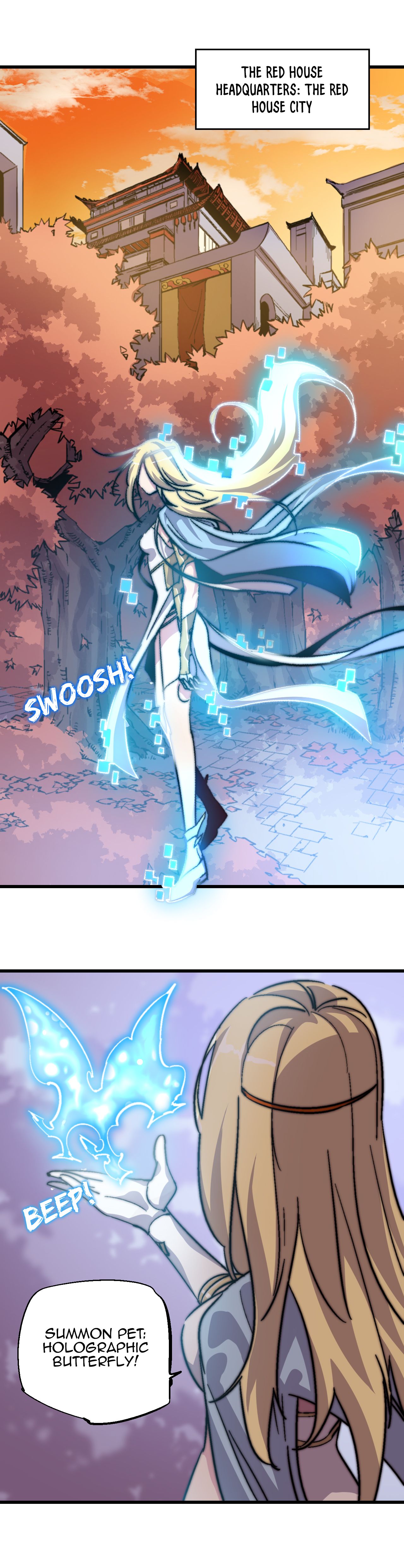 Read Fatal Code chapter 32 image 2 on Lezhin