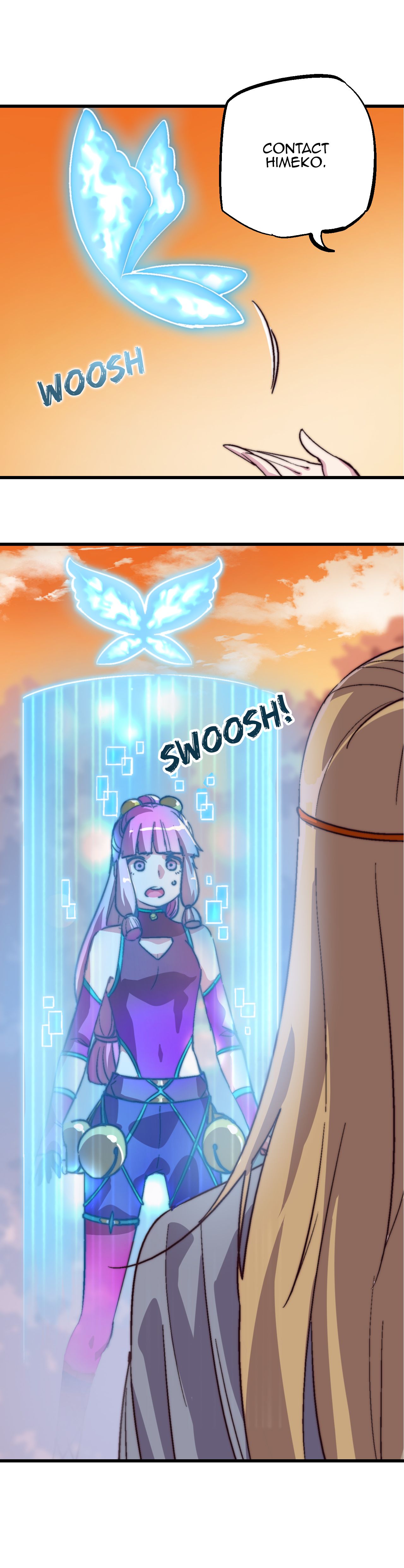 Read Fatal Code chapter 32 image 3 on Lezhin
