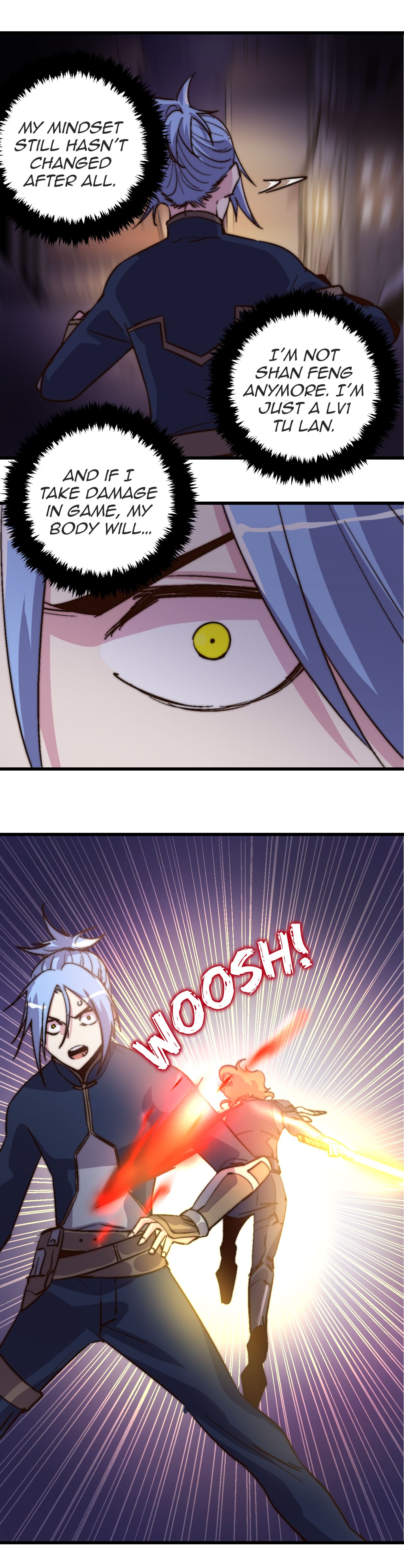 Read Fatal Code chapter 33 image 11 on Lezhin