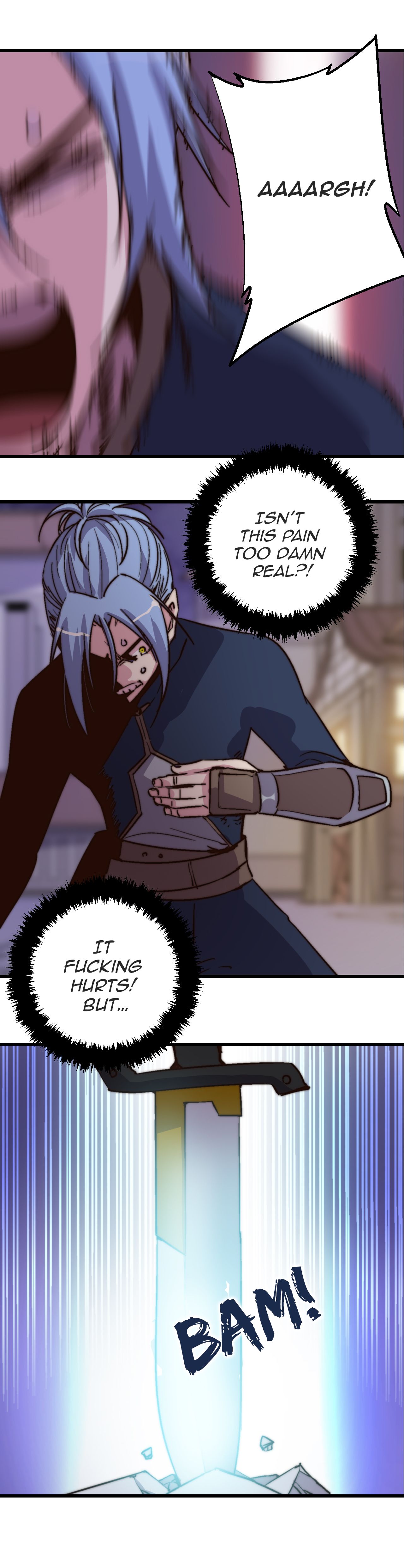 Read Fatal Code chapter 33 image 12 on Lezhin