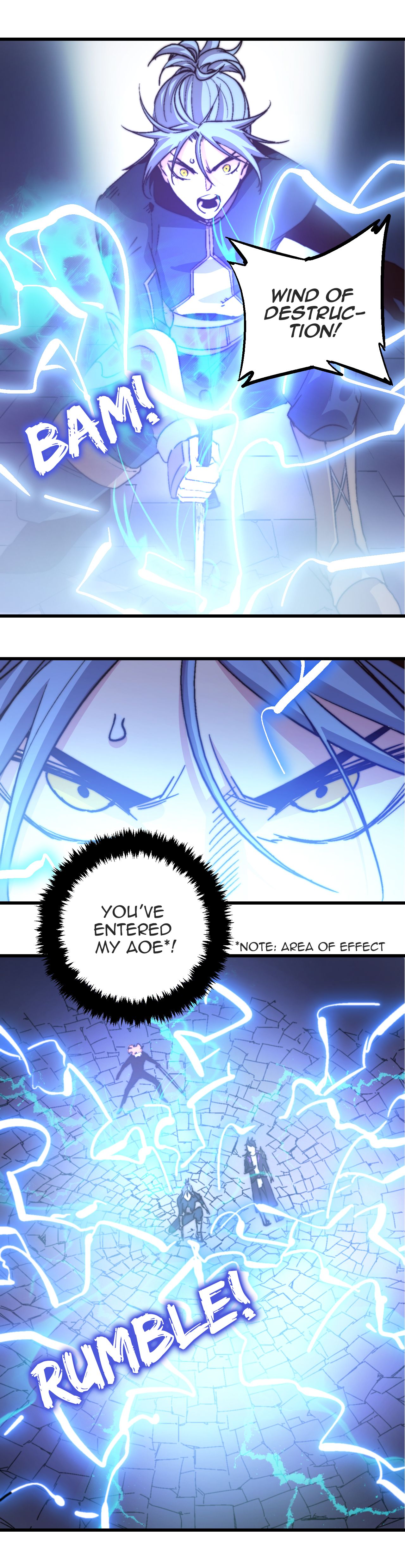 Read Fatal Code chapter 33 image 13 on Lezhin