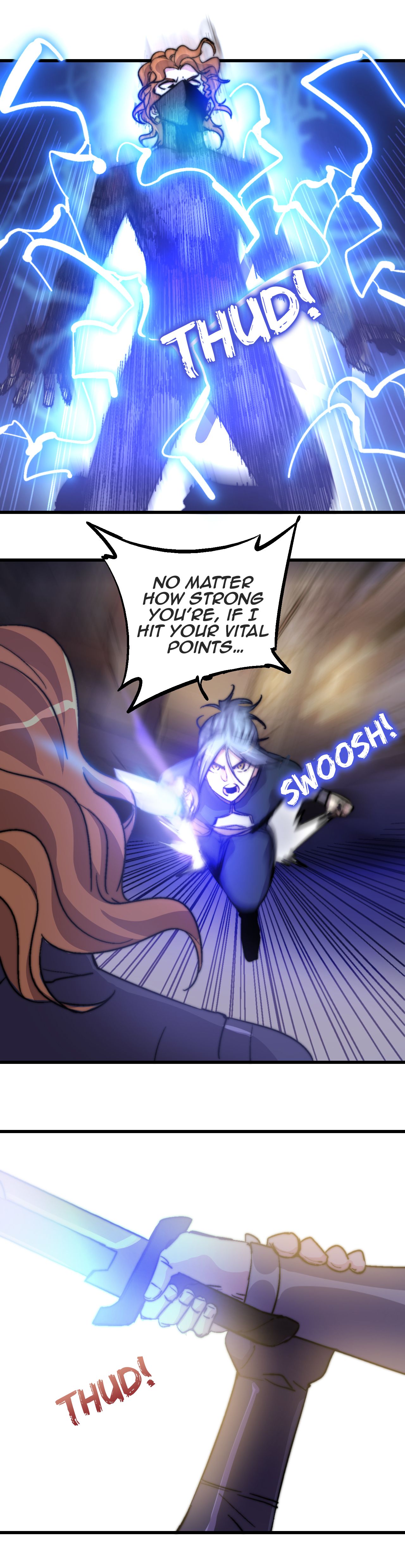 Read Fatal Code chapter 33 image 14 on Lezhin
