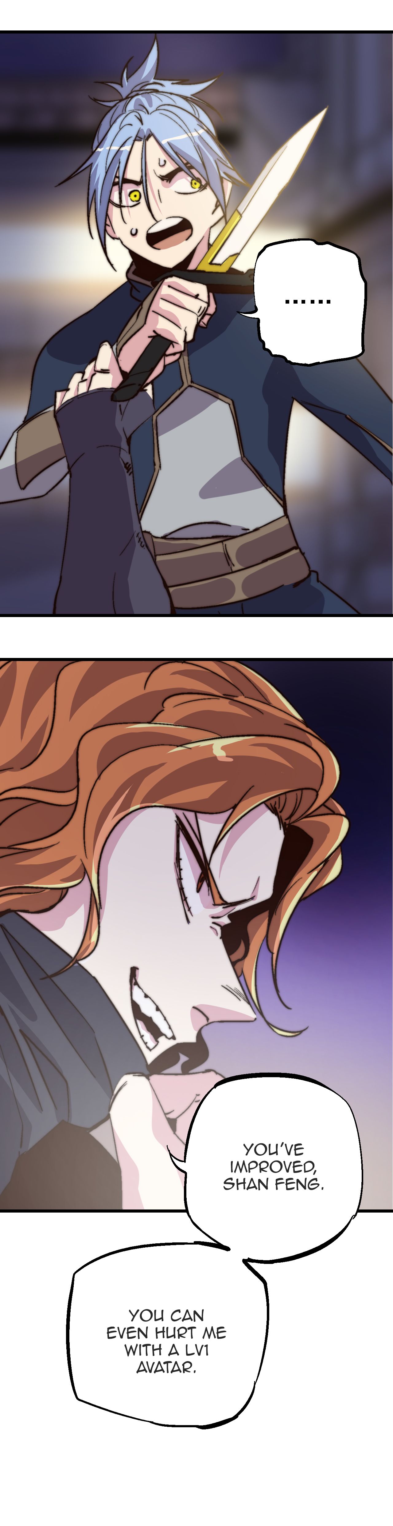 Read Fatal Code chapter 33 image 15 on Lezhin
