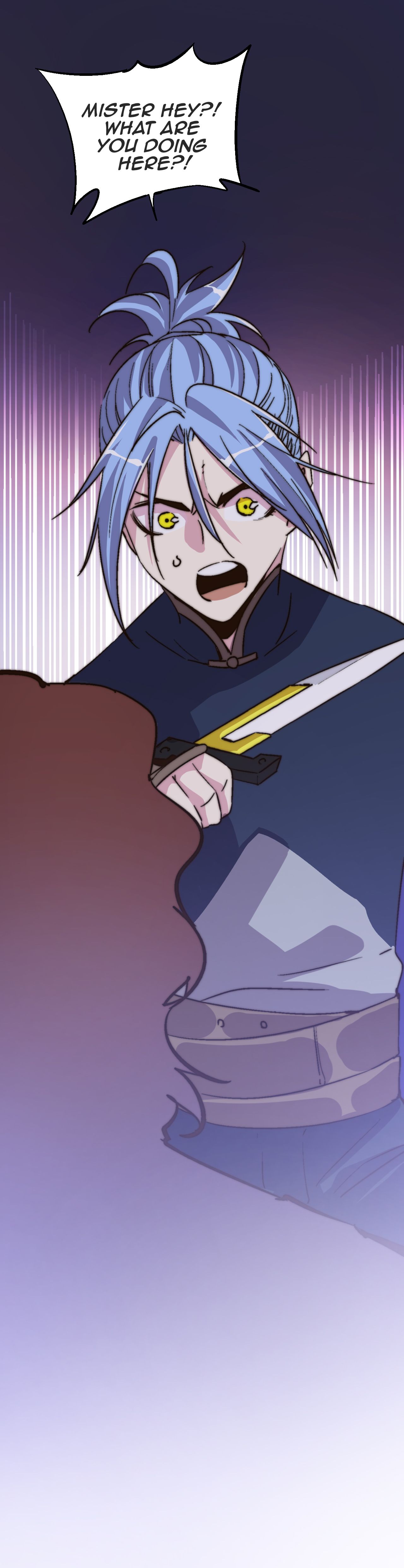 Read Fatal Code chapter 33 image 16 on Lezhin