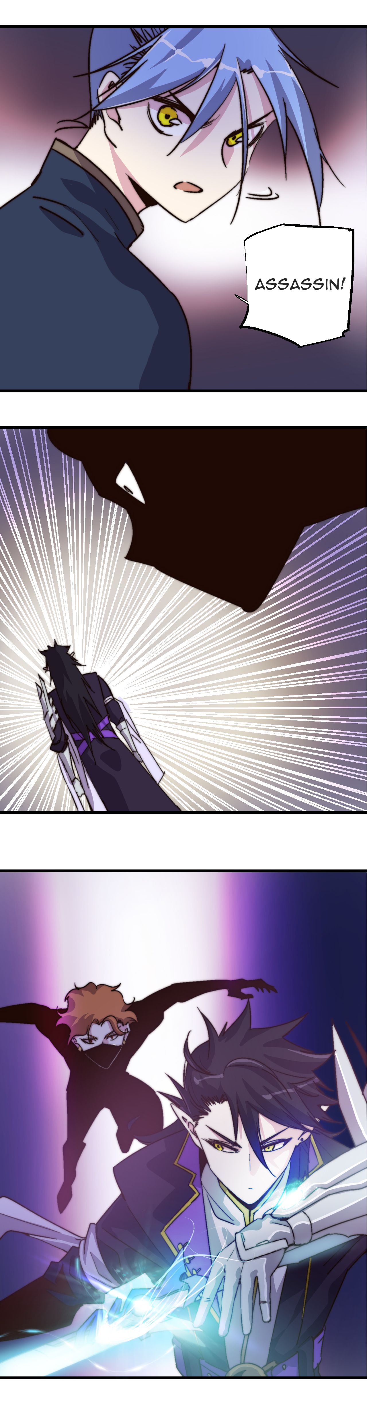 Read Fatal Code chapter 33 image 7 on Lezhin