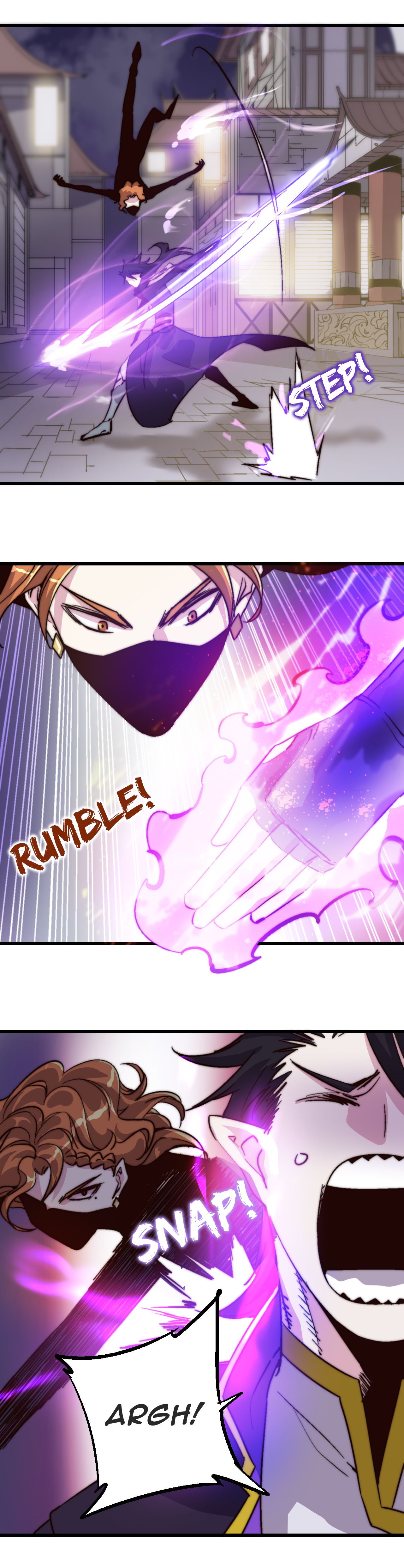 Read Fatal Code chapter 33 image 8 on Lezhin