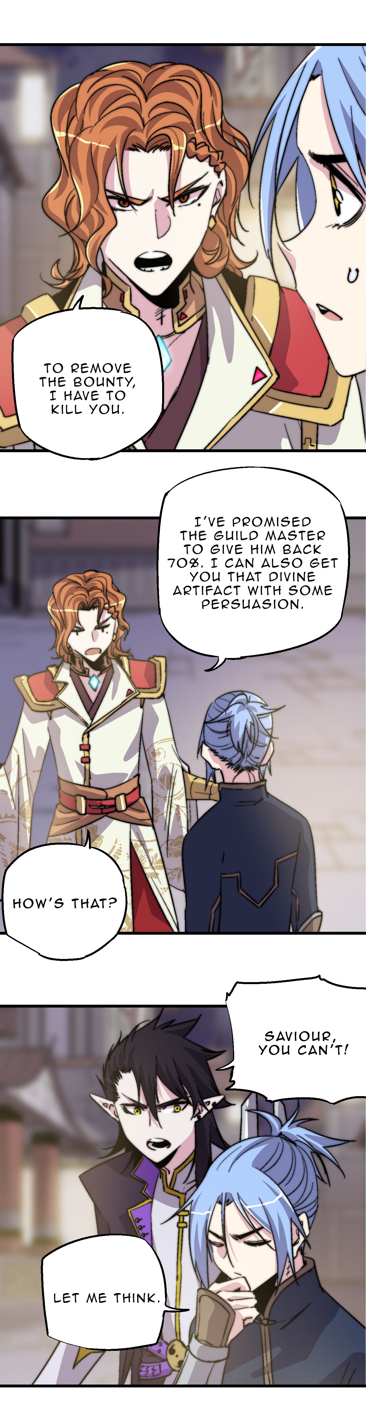Read Fatal Code chapter 34 image 10 on Lezhin