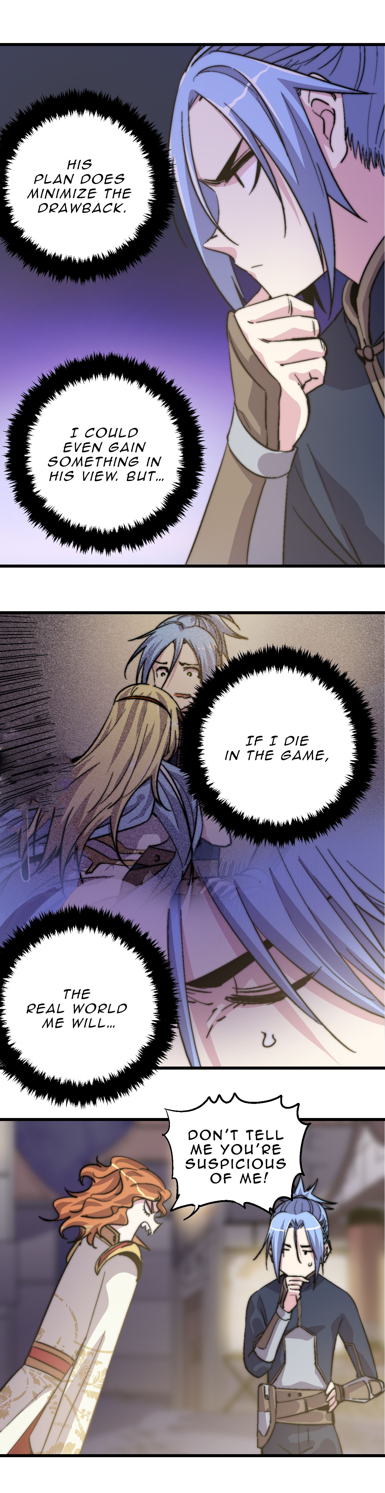 Read Fatal Code chapter 34 image 11 on Lezhin