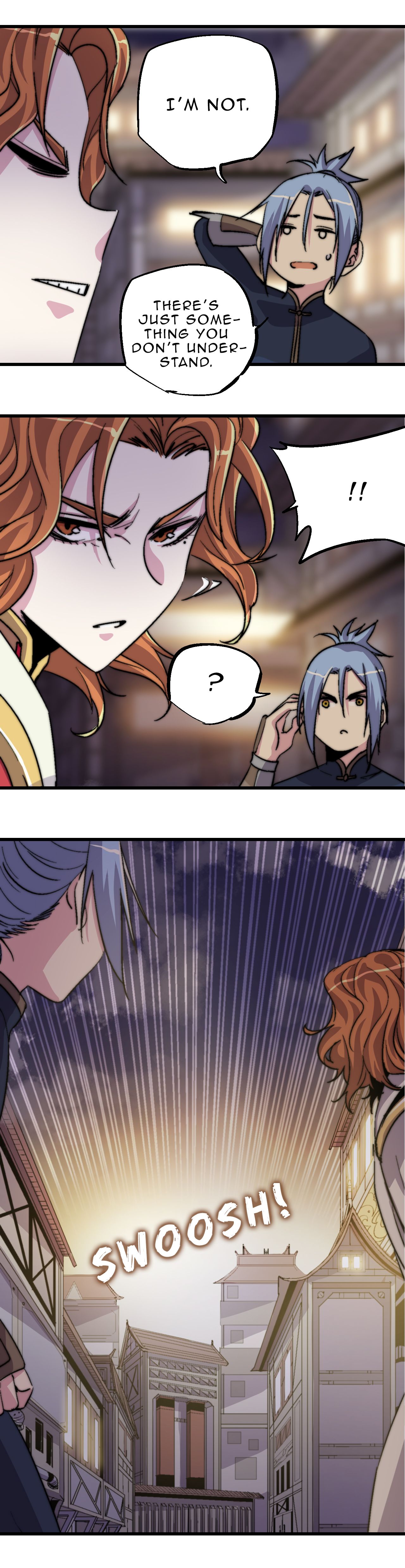 Read Fatal Code chapter 34 image 12 on Lezhin