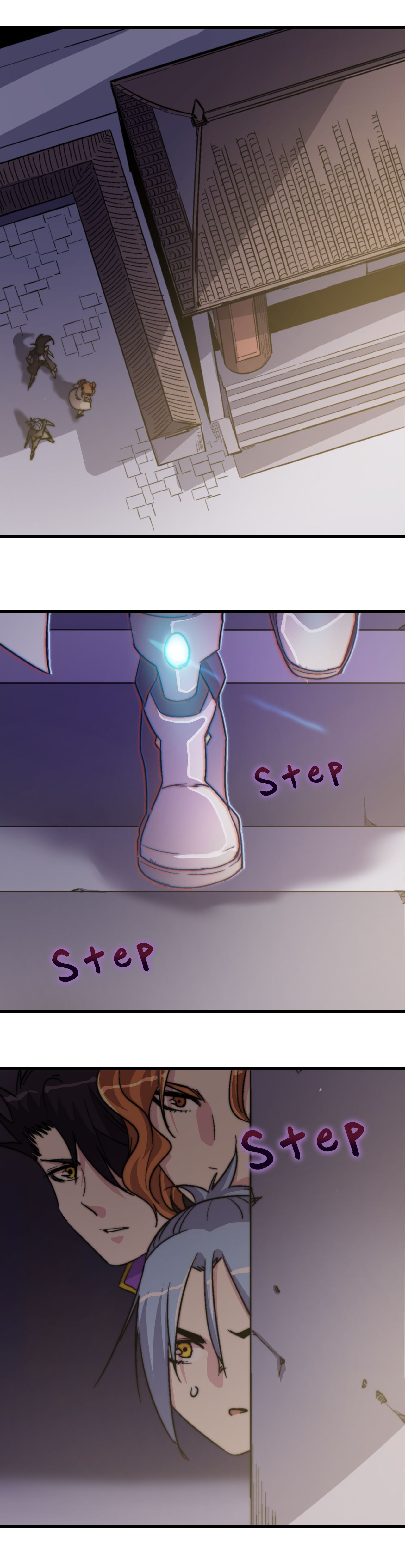 Read Fatal Code chapter 34 image 14 on Lezhin
