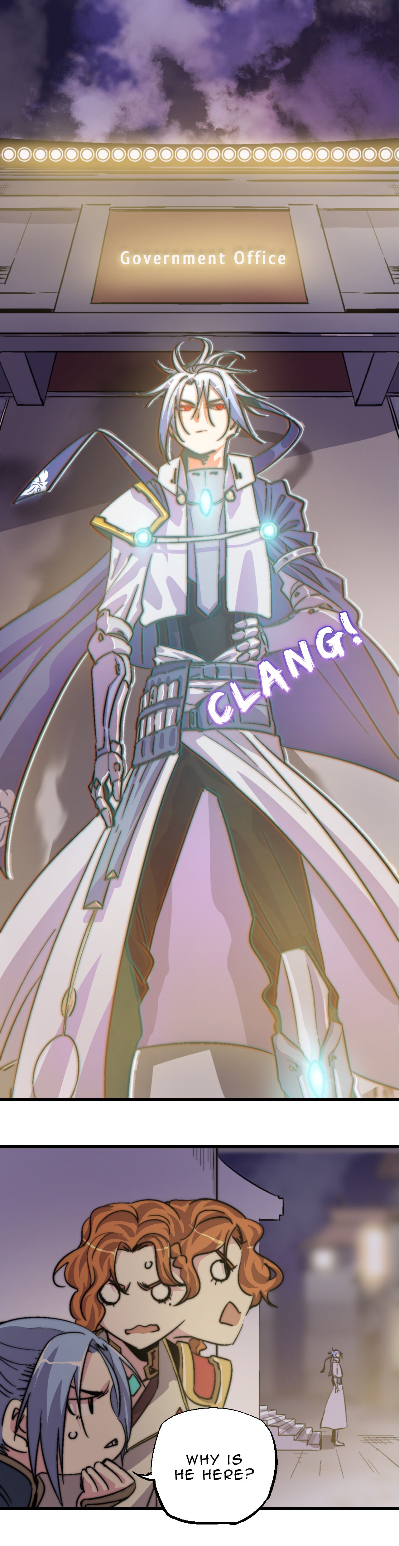 Read Fatal Code chapter 34 image 15 on Lezhin
