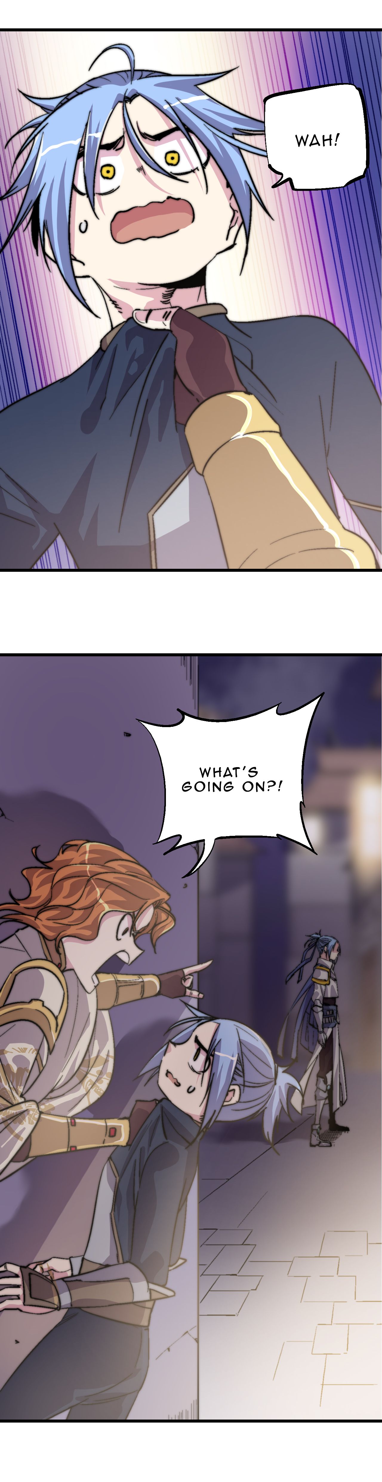 Read Fatal Code chapter 34 image 16 on Lezhin