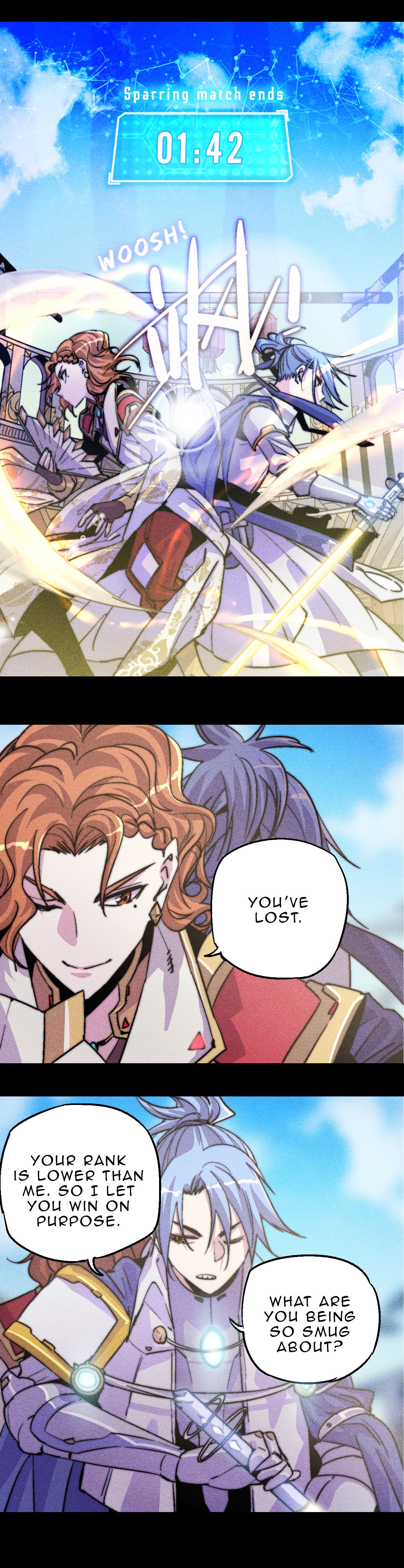 Read Fatal Code chapter 34 image 4 on Lezhin