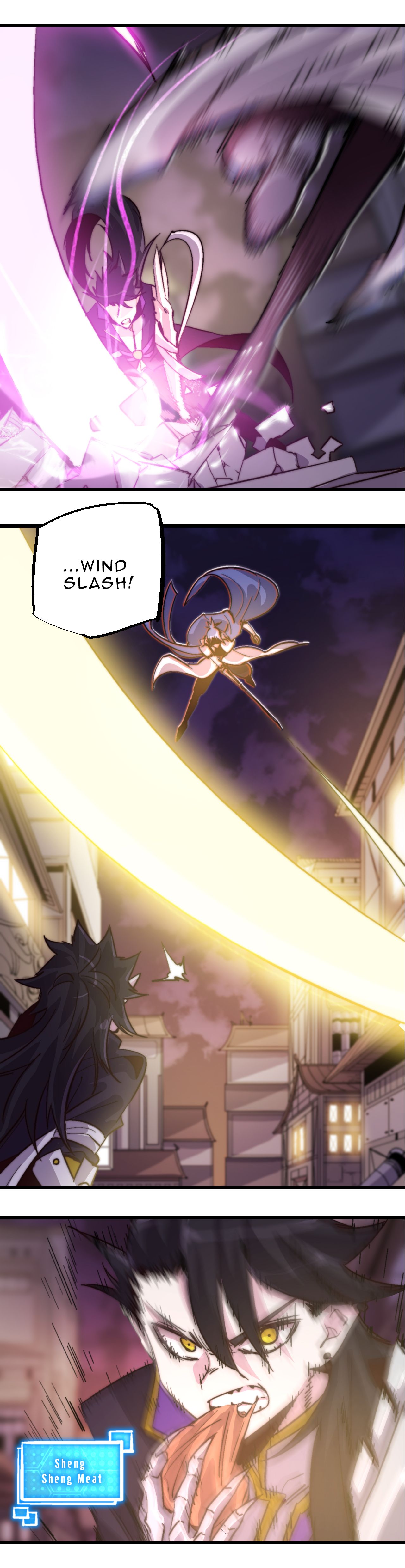 Read Fatal Code chapter 35 image 10 on Lezhin