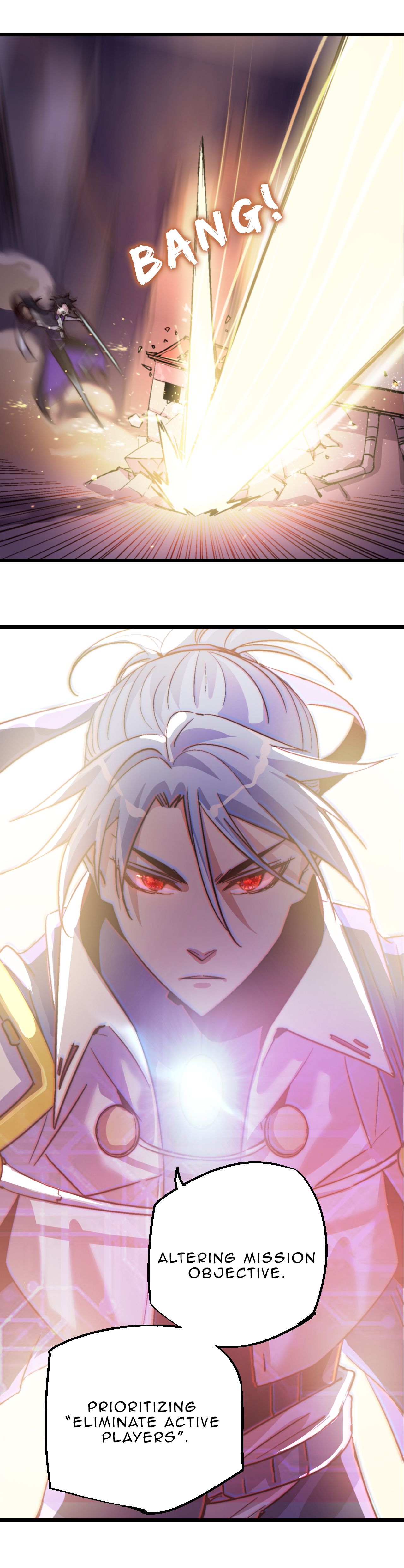 Read Fatal Code chapter 35 image 11 on Lezhin