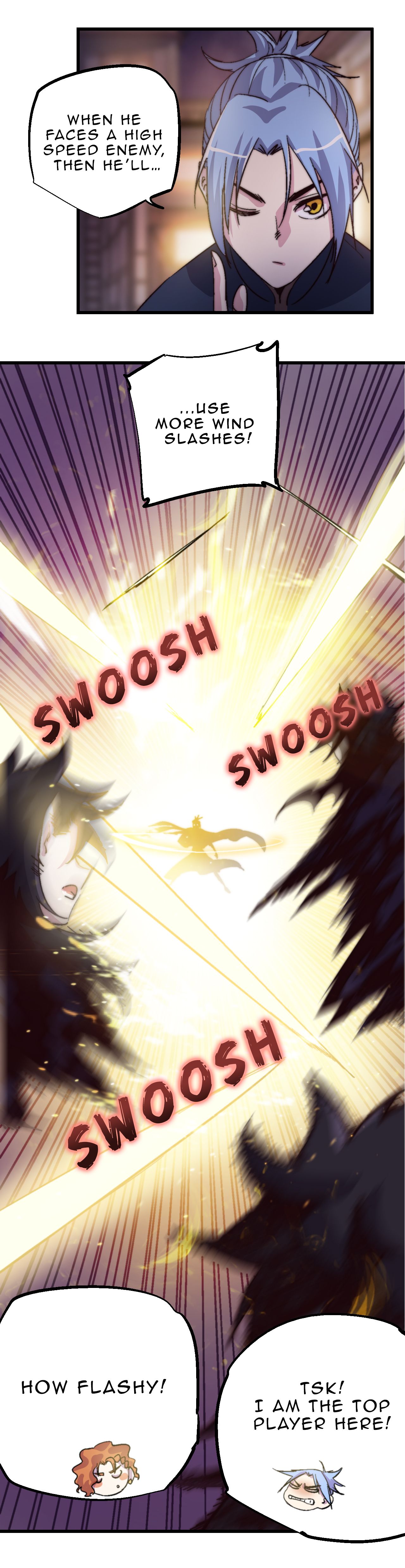 Read Fatal Code chapter 35 image 12 on Lezhin