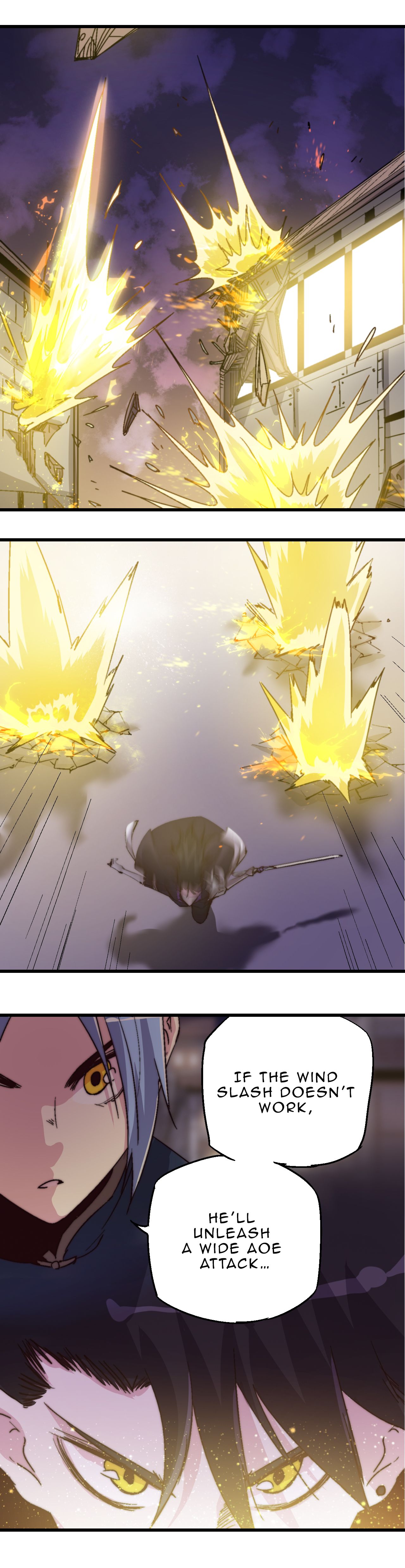 Read Fatal Code chapter 35 image 13 on Lezhin