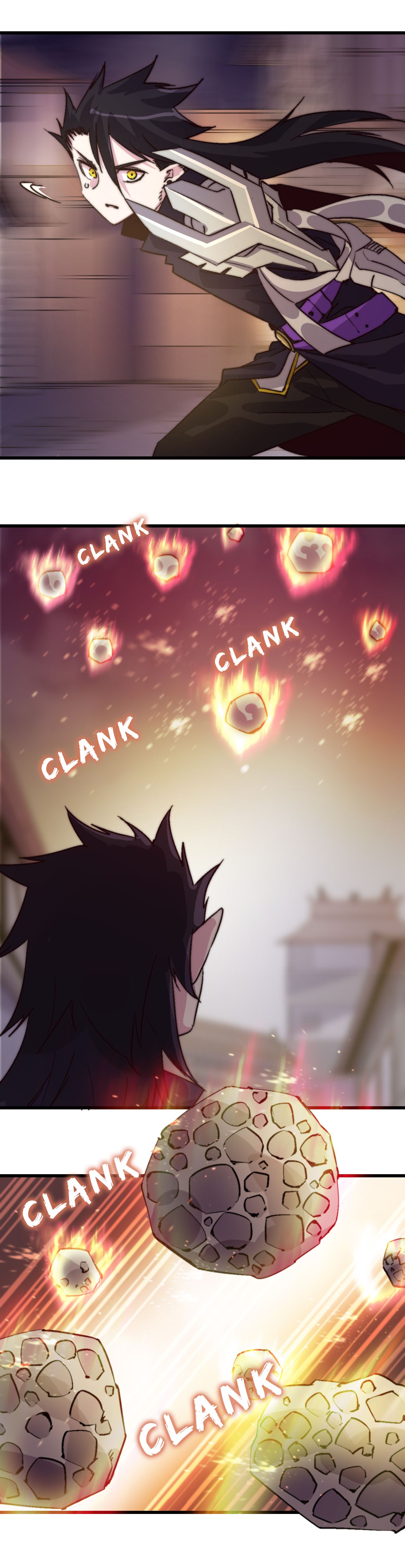 Read Fatal Code chapter 35 image 15 on Lezhin