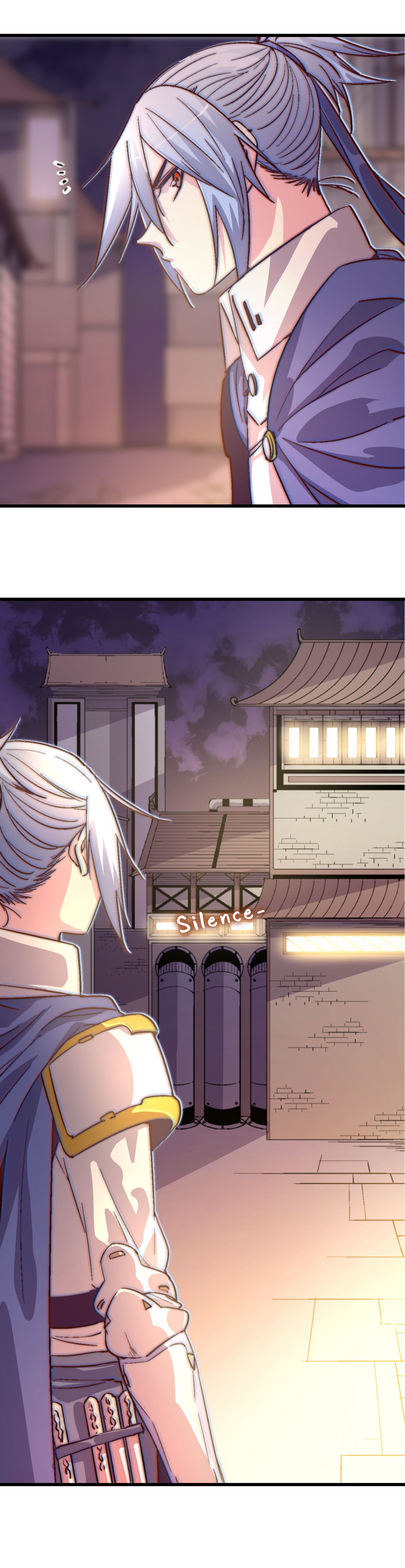 Read Fatal Code chapter 35 image 4 on Lezhin