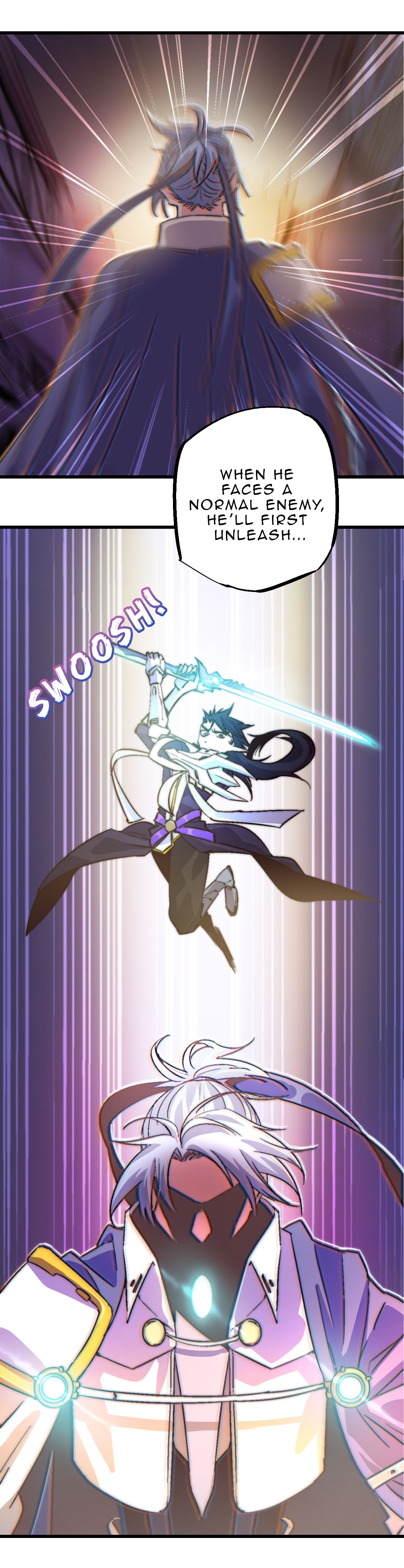 Read Fatal Code chapter 35 image 9 on Lezhin