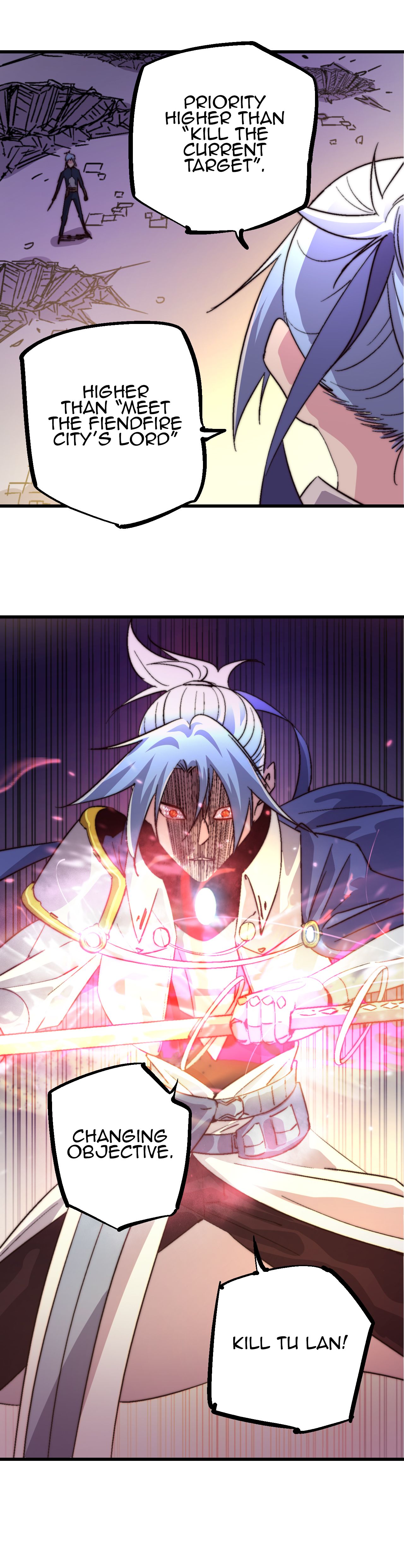 Read Fatal Code chapter 36 image 10 on Lezhin
