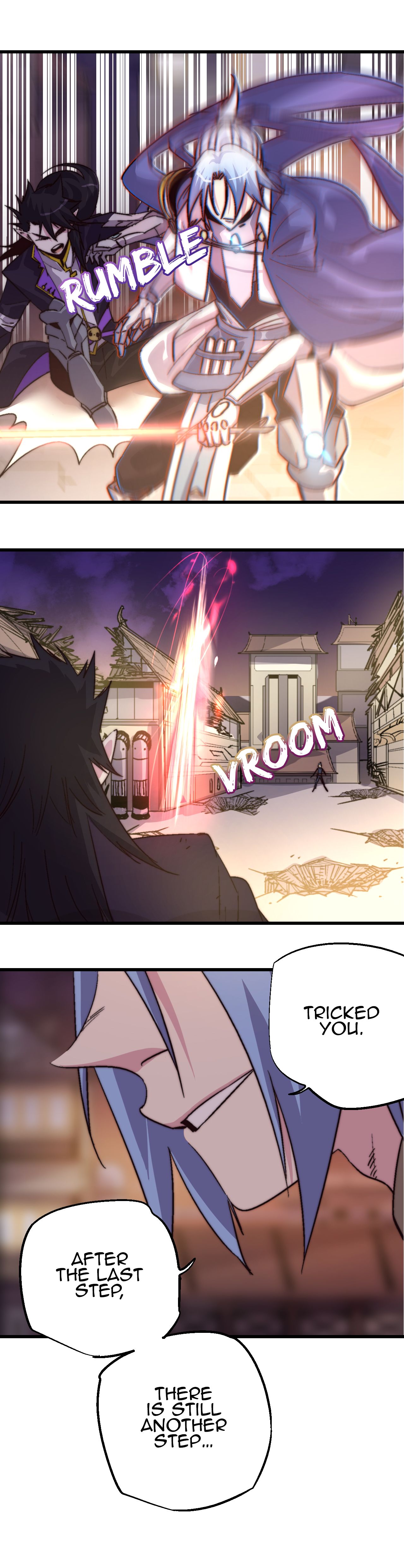 Read Fatal Code chapter 36 image 11 on Lezhin