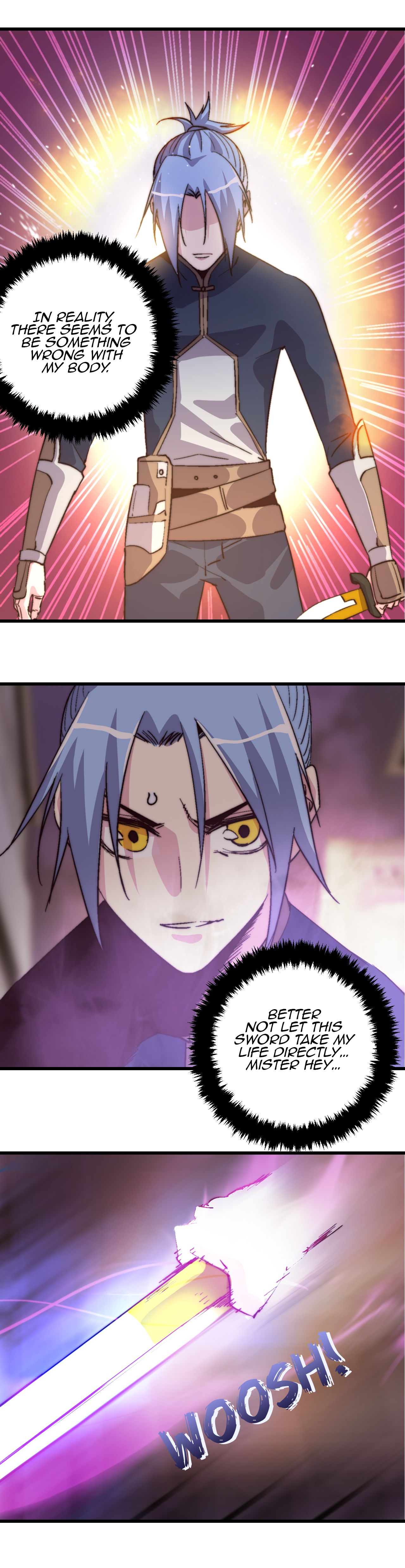 Read Fatal Code chapter 36 image 13 on Lezhin