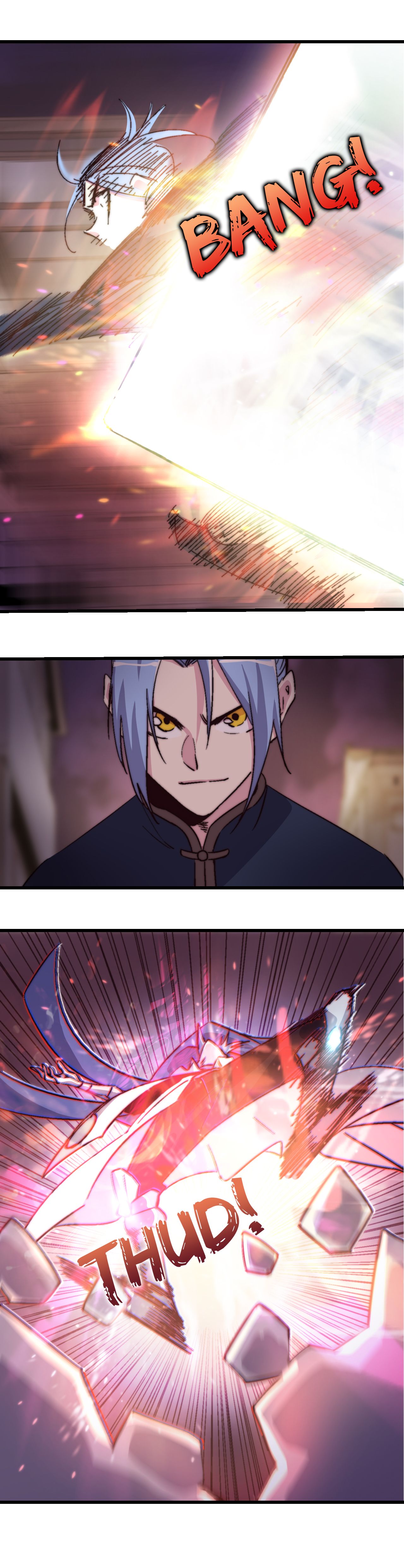 Read Fatal Code chapter 36 image 15 on Lezhin
