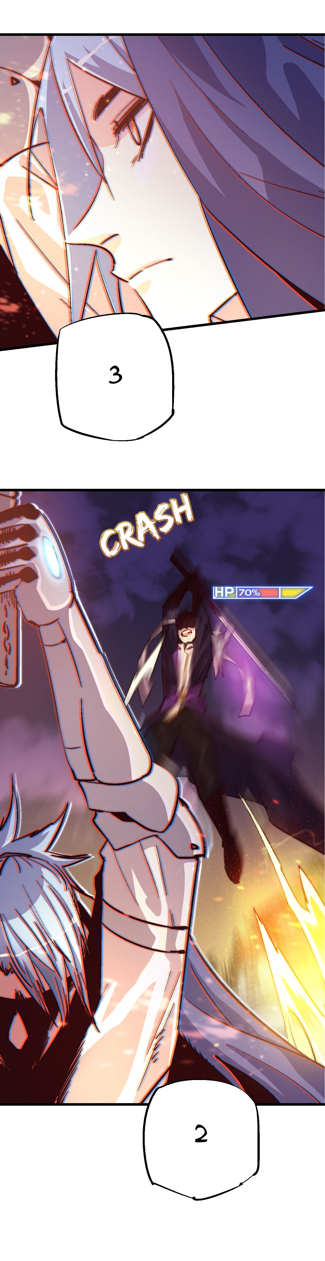 Read Fatal Code chapter 36 image 2 on Lezhin