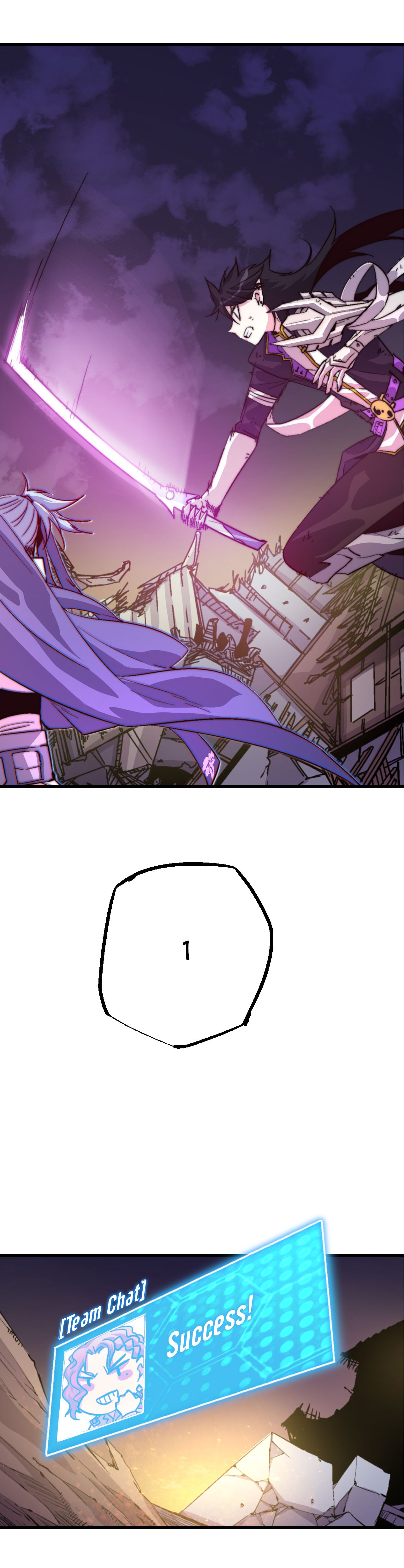 Read Fatal Code chapter 36 image 3 on Lezhin