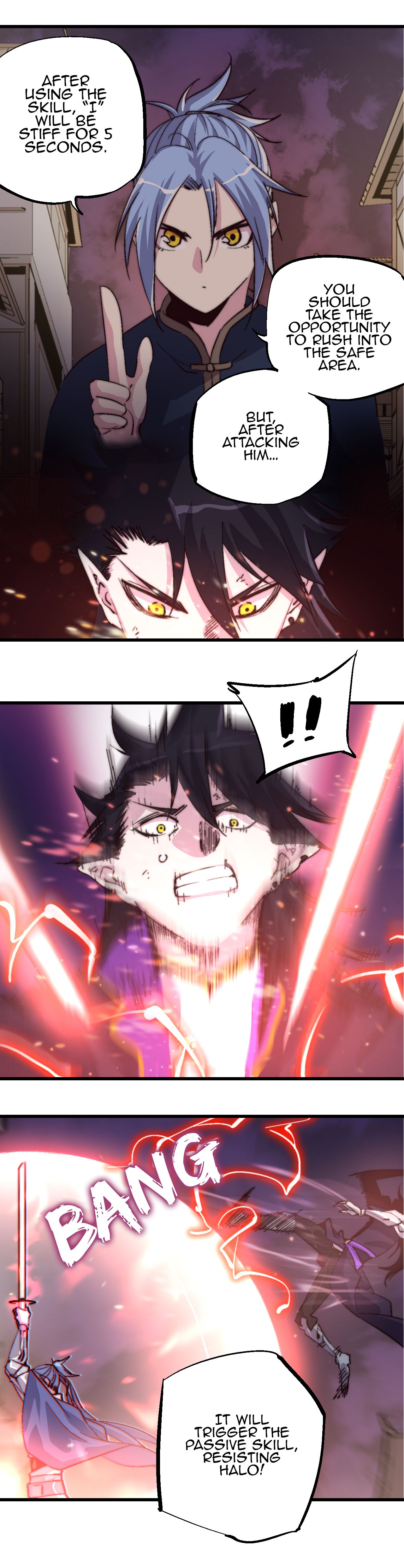 Read Fatal Code chapter 36 image 4 on Lezhin