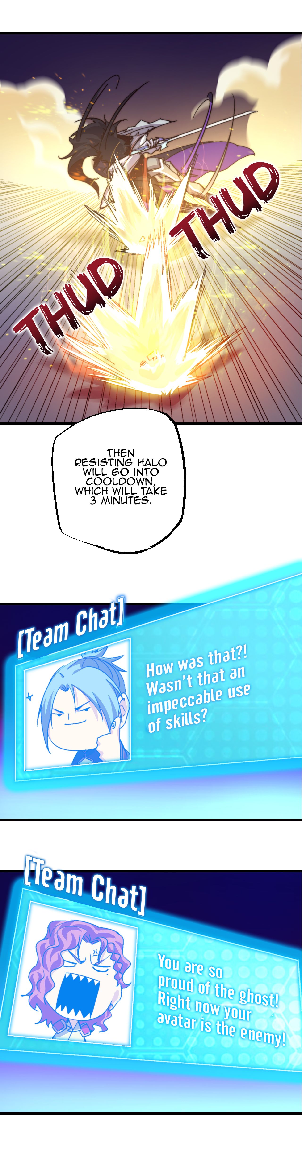 Read Fatal Code chapter 36 image 5 on Lezhin