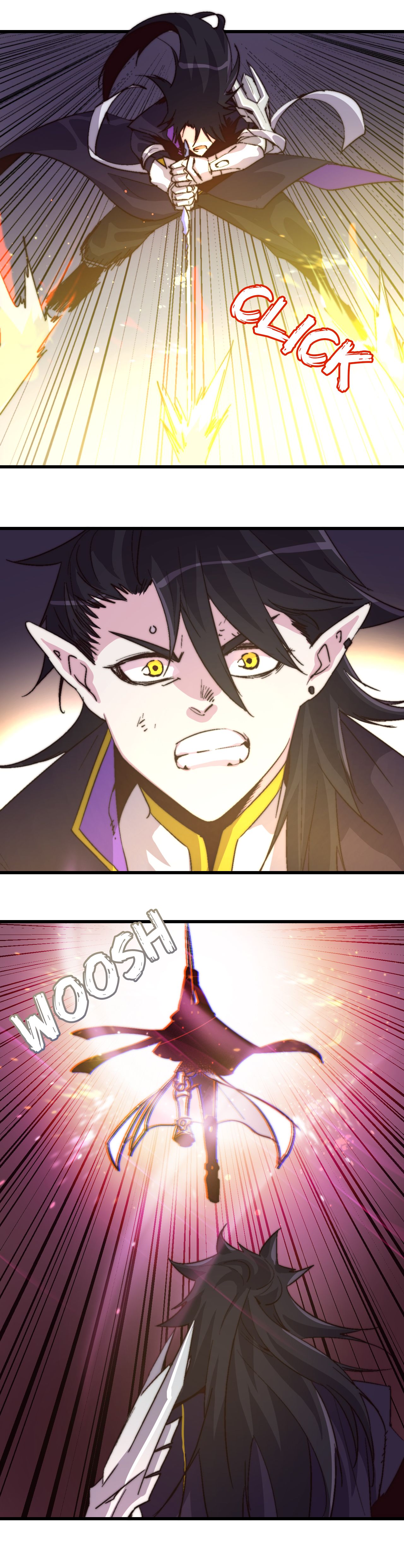 Read Fatal Code chapter 36 image 6 on Lezhin
