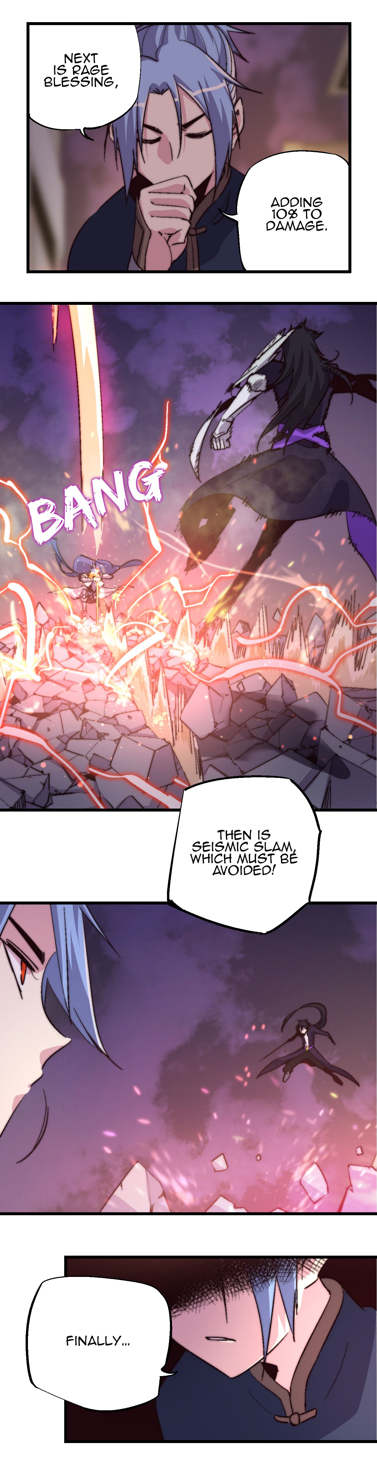 Read Fatal Code chapter 36 image 7 on Lezhin