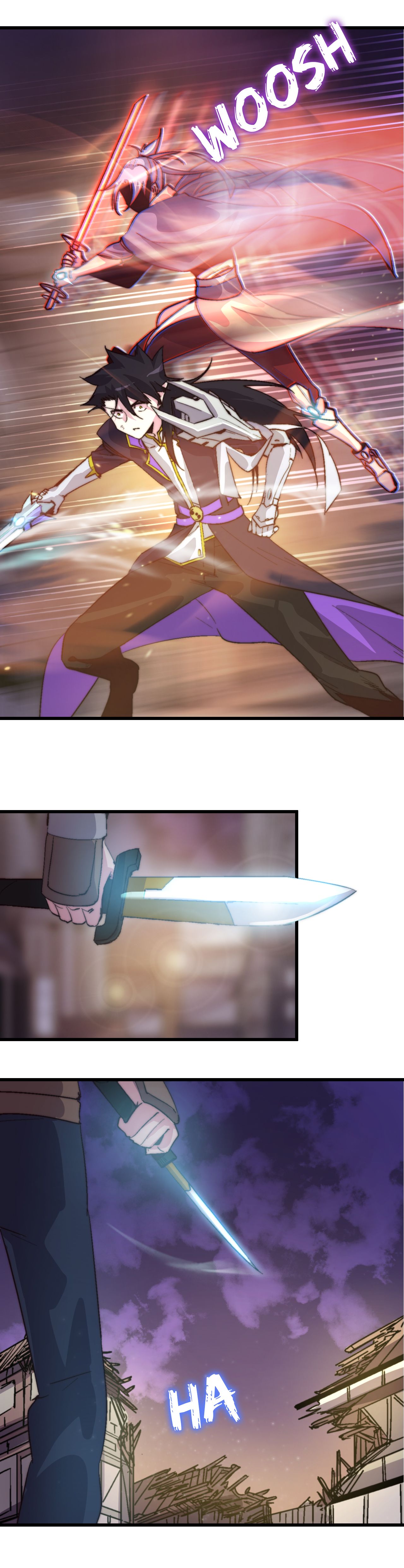 Read Fatal Code chapter 36 image 8 on Lezhin