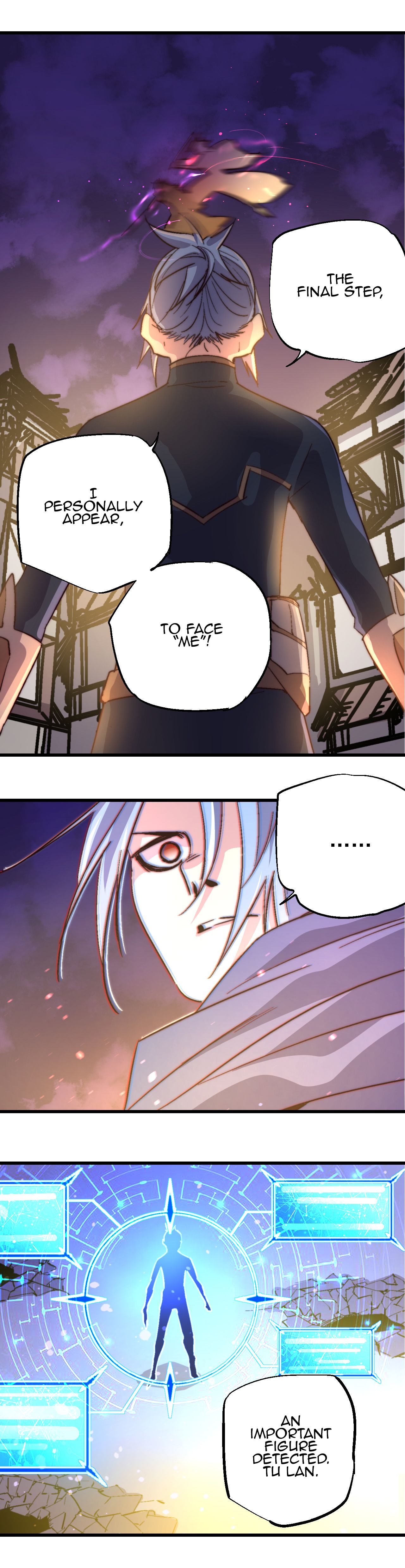 Read Fatal Code chapter 36 image 9 on Lezhin