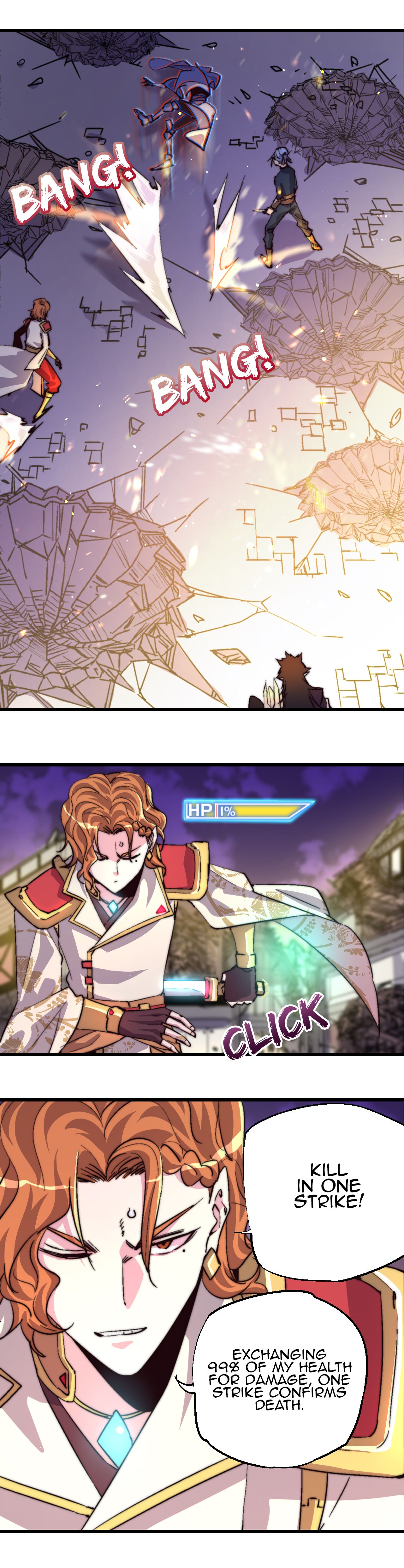 Read Fatal Code chapter 37 image 1 on Lezhin