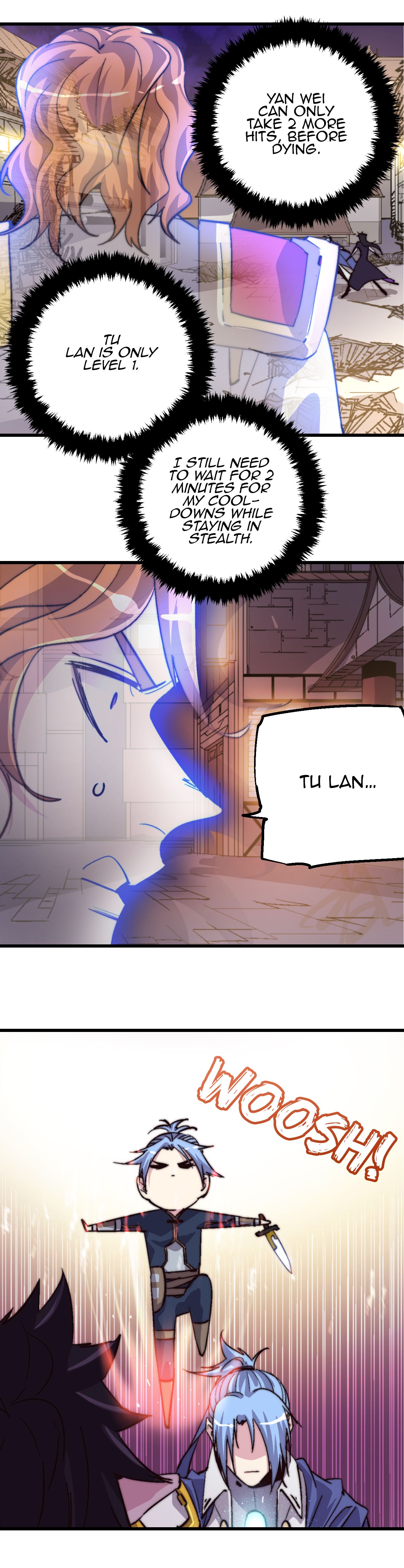 Read Fatal Code chapter 37 image 11 on Lezhin