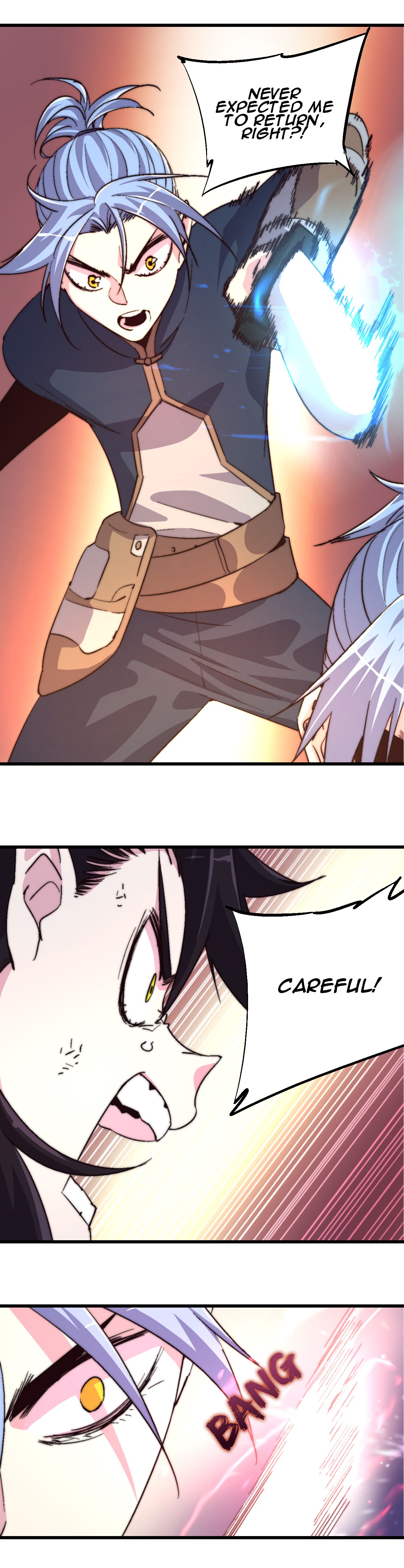 Read Fatal Code chapter 37 image 12 on Lezhin
